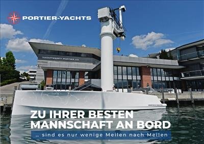 yachtwerft portier team